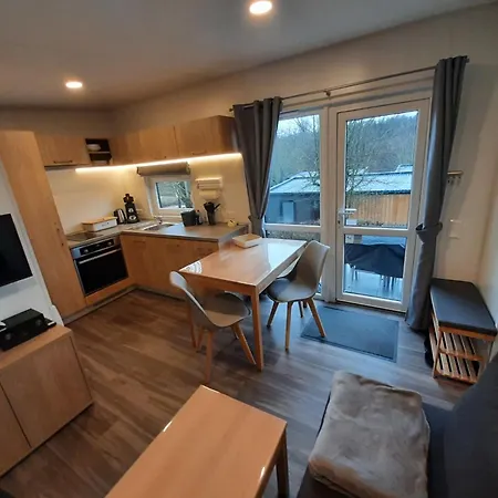 Semesterbostad Tiny Haus Am Waldsee By Interhome