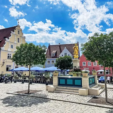 Semesterbostad Tiny Haus Am Waldsee By Interhome Wemding