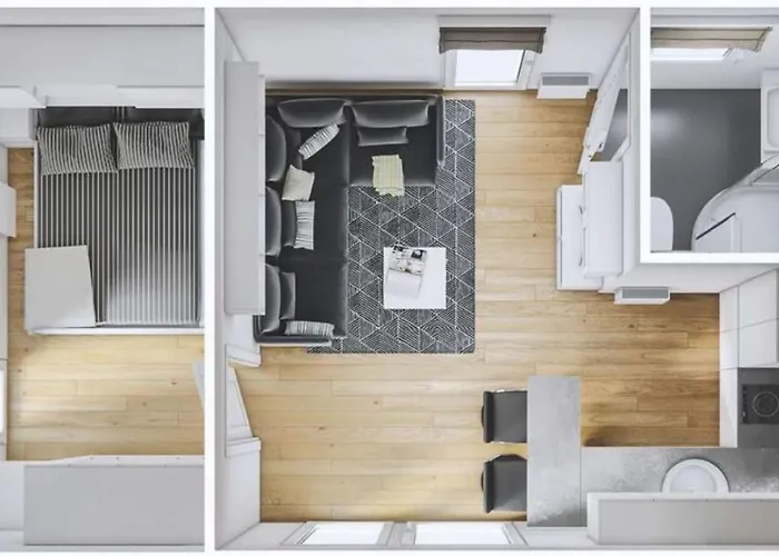 Tiny Haus Am Waldsee By Interhome *