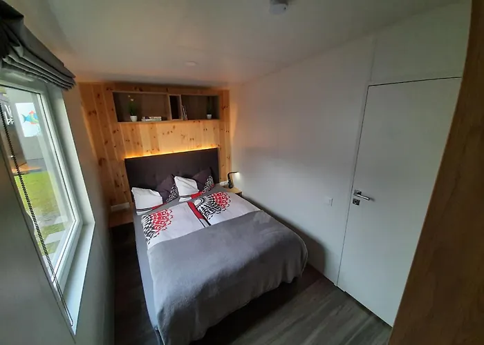 Tiny Haus Am Waldsee By Interhome Ferienhaus Wemding