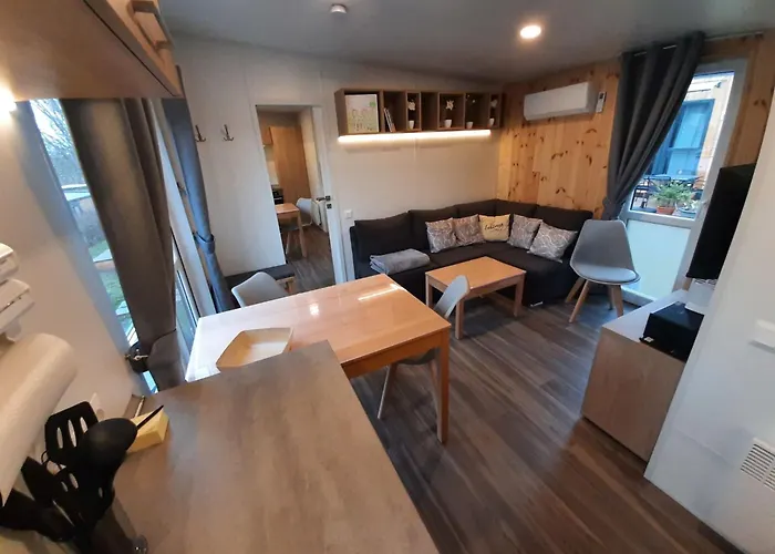Ferienhaus Tiny Haus Am Waldsee By Interhome *