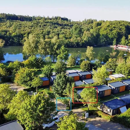 Ferienhaus Tiny Haus Am Waldsee By Interhome Wemding