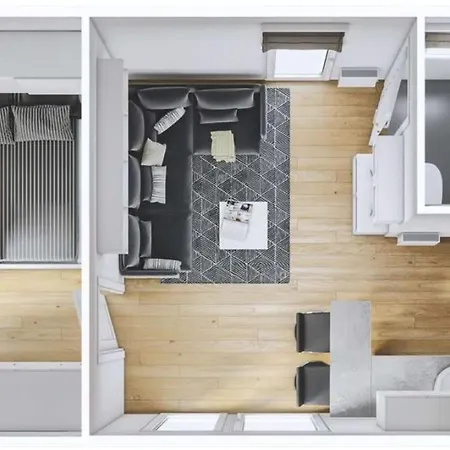 Tiny Haus Am Waldsee By Interhome *