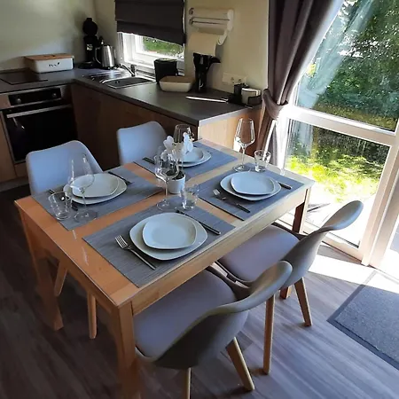 Ferienhaus Tiny Haus Am Waldsee By Interhome Wemding