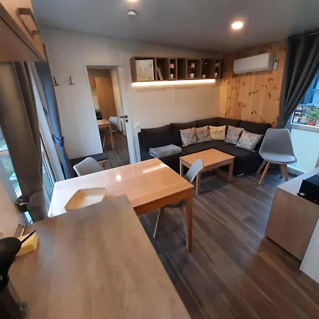 Ferienhaus Tiny Haus Am Waldsee By Interhome *