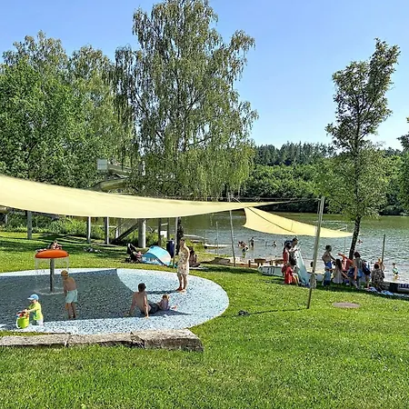 Ferienhaus Tiny Haus Am Waldsee By Interhome *