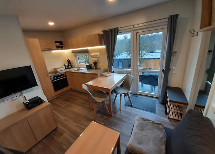 Feriehus Tiny Haus Am Waldsee By Interhome