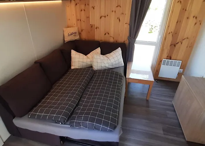 Feriehus Tiny Haus Am Waldsee By Interhome Wemding