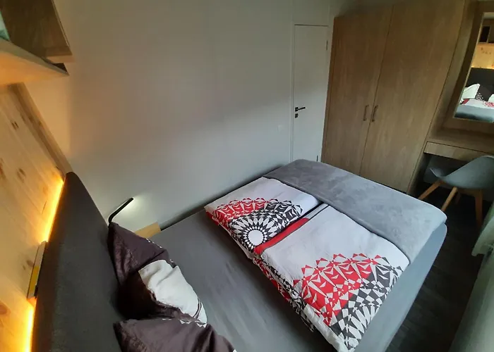 Tiny Haus Am Waldsee By Interhome Feriehus *