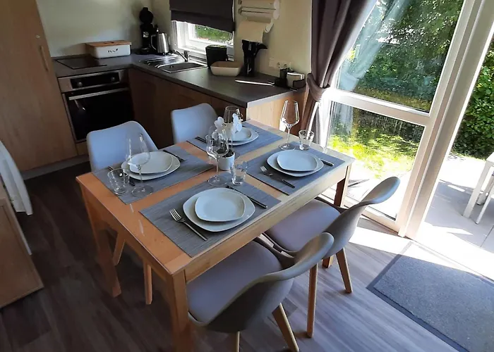Feriehus Tiny Haus Am Waldsee By Interhome Wemding