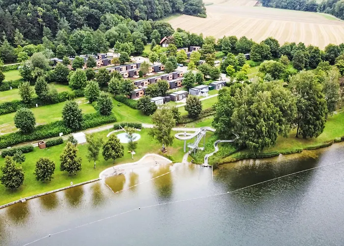 Tiny Haus Am Waldsee By Interhome Feriehus *